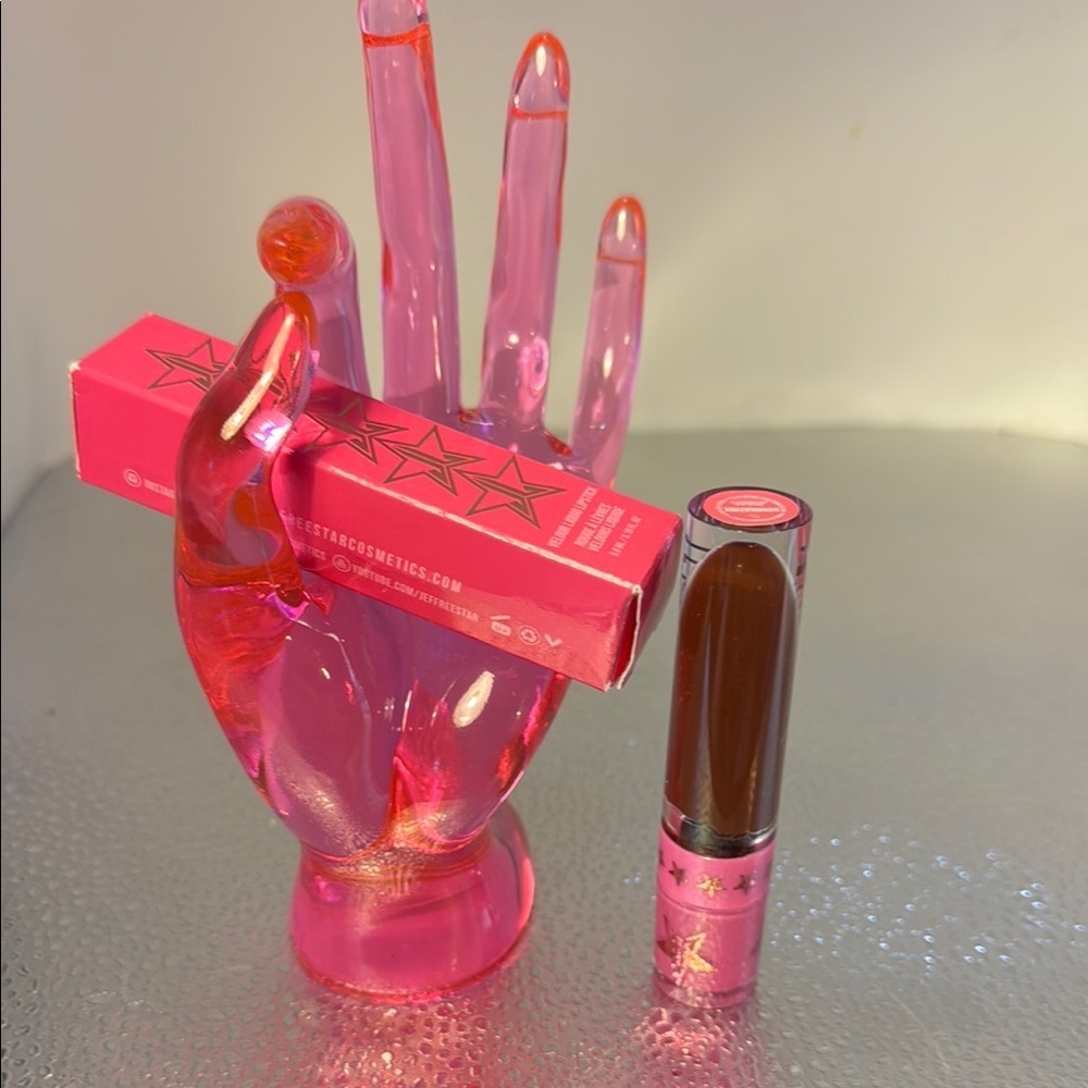 Jeffree Star Lipstick - Rich Brown​